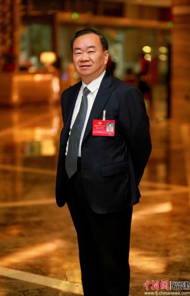 民建龙岩市委会主委陈晓东建言补齐养老服务短板 提升养老服务质量