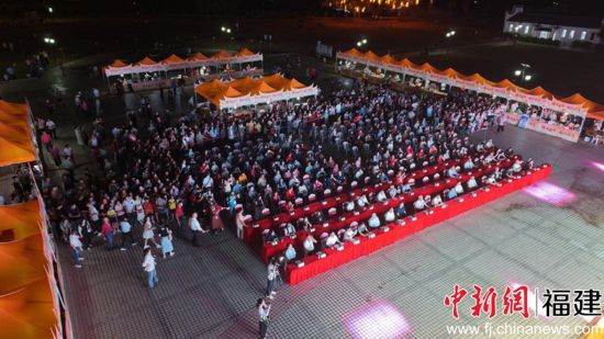 活动现场。陈琪 摄 活动现场。陈琪 摄