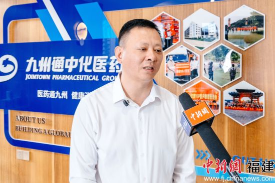 受访者郭建平。 受访者郭建平。