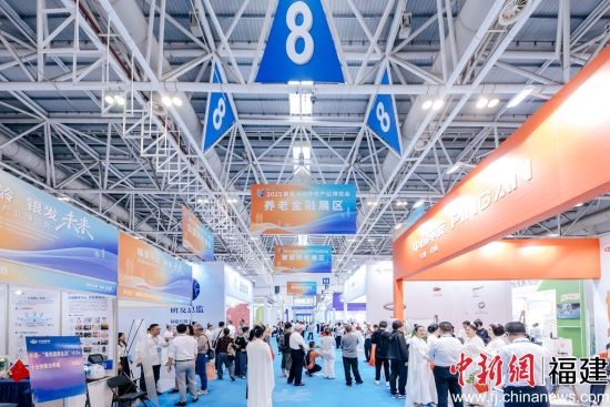 图为展会现场。李南轩 摄 图为展会现场。李南轩 摄