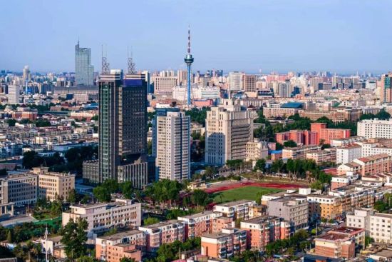 长春城市风光 图/图虫创意 长春城市风光 图/图虫创意