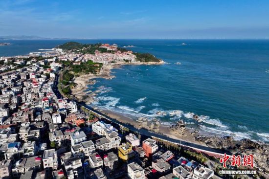 11ÔÂ1ÈÕ£¬¸©î«ÃÀÀöµÄ¸£½¨äØÖÞµº¡£(ÎÞÈË»úÕÕÆ¬)ÖÐÐÂÉç¼ÇÕß Íõ¶«Ã÷ Éã 11ÔÂ1ÈÕ£¬¸©î«ÃÀÀöµÄ¸£½¨äØÖÞµº¡£(ÎÞÈË»úÕÕÆ¬)ÖÐÐÂÉç¼ÇÕß Íõ¶«Ã÷ Éã