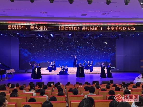 活动现场(主办方供图) 活动现场(主办方供图)