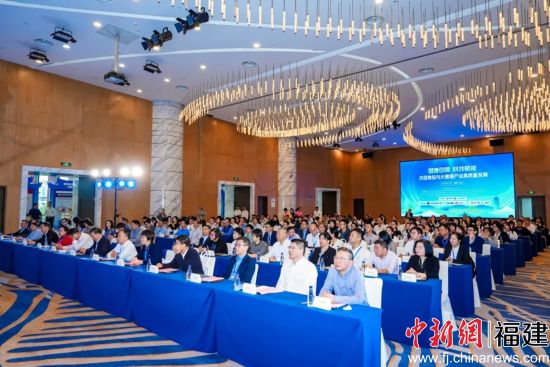 11月2日至4日,2025港澳专家科技服务团福建行(漳州站)活动举行。漳州市科协供图 11月2日至4日,2025港澳专家科技服务团福建行(漳州站)活动举行。漳州市科协供图