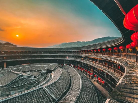 ¡¡¡¡¸£½¨ÍÁÂ¥ ͼԴ£ºÇåи£½¨ ÎÄÂÃÖ®Éù ¡¡¡¡¸£½¨ÍÁÂ¥ ͼԴ£ºÇåи£½¨ ÎÄÂÃÖ®Éù