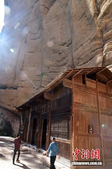 ͼΪÓο͹ÛÈýÏÍìôÒÅÖ·¡£ÖÐÐÂÍø¼ÇÕß ÕÅÀö¾ý Éã ͼΪÓο͹ÛÈýÏÍìôÒÅÖ·¡£ÖÐÐÂÍø¼ÇÕß ÕÅÀö¾ý Éã