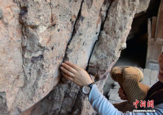 ͼΪµ¤Ï¼µØÃ²¡£ÖÐÐÂÍø¼ÇÕß ÕÅÀö¾ý Éã ͼΪµ¤Ï¼µØÃ²¡£ÖÐÐÂÍø¼ÇÕß ÕÅÀö¾ý Éã