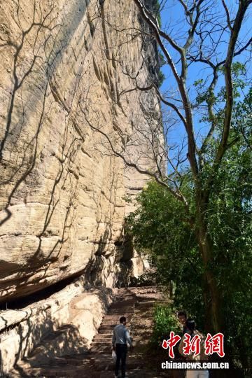 ͼΪÓοÍÔÚË®Á±¶´Éú̬ÓΡ£ÖÐÐÂÍø¼ÇÕß ÕÅÀö¾ý Éã ͼΪÓοÍÔÚË®Á±¶´Éú̬ÓΡ£ÖÐÐÂÍø¼ÇÕß ÕÅÀö¾ý Éã