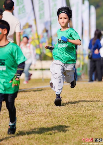 图为赛事比赛现场。 图为赛事比赛现场。