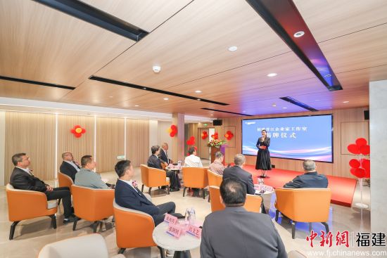 活动现场。 活动现场。