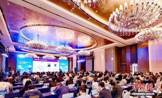 ͼΪ¶Ô½Ó»î¶¯ÏÖ³¡¡£(ÏÃÃÅÊй¤ÐÅ¾Ö ¹©Í¼) ͼΪ¶Ô½Ó»î¶¯ÏÖ³¡¡£(ÏÃÃÅÊй¤ÐÅ¾Ö ¹©Í¼)