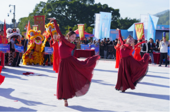 ¡°Ò»´øÒ»Â·¡±ÈºÖÚÌåÓýϵÁÐÈüÎèÁúÎèʨ±ÈÈü ¡°Ò»´øÒ»Â·¡±ÈºÖÚÌåÓýϵÁÐÈüÎèÁúÎèʨ±ÈÈü