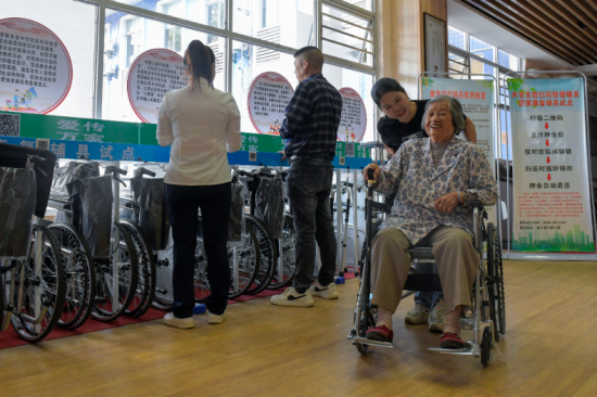 乡镇辅具共享站点租借服务 乡镇辅具共享站点租借服务