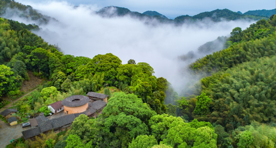 南靖翠林楼周边 南靖翠林楼周边