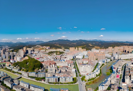 浔中镇着力写好“城市+农村”新篇章 浔中镇着力写好“城市+农村”新篇章