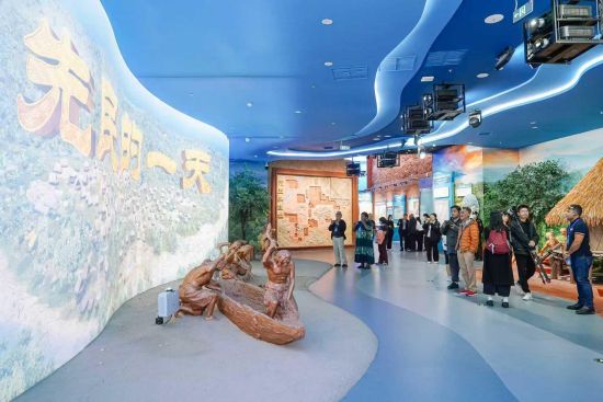 Óë»áÀ´±ö²Î¹ÛÄϵºÓï×岩Îï¹Ý Ö÷°ì·½¹©Í¼ Óë»áÀ´±ö²Î¹ÛÄϵºÓï×岩Îï¹Ý Ö÷°ì·½¹©Í¼