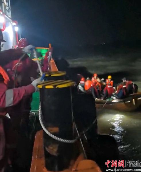 救援现场 救援现场