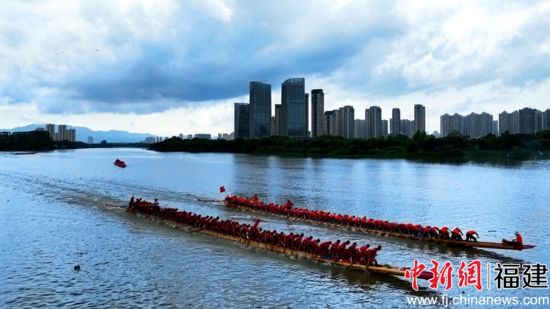 九十九湾龙舟比赛 九十九湾龙舟比赛