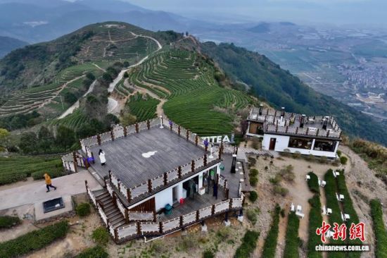 12��31�գ��ο��ڸ���ʡ�����ظ�ɽ��԰���档�����˻���Ƭ����������� ������ ��