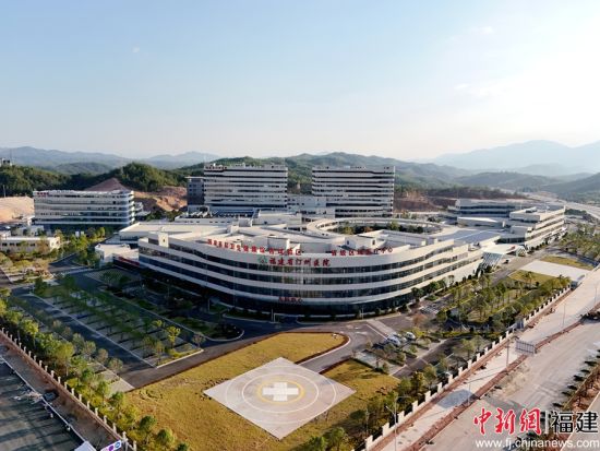 福建省汀州医院省级区域医疗中心。 福建省汀州医院省级区域医疗中心。
