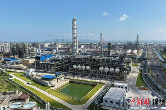 助力中景企业烷烃一体化全产业链发展。 助力中景企业烷烃一体化全产业链发展。