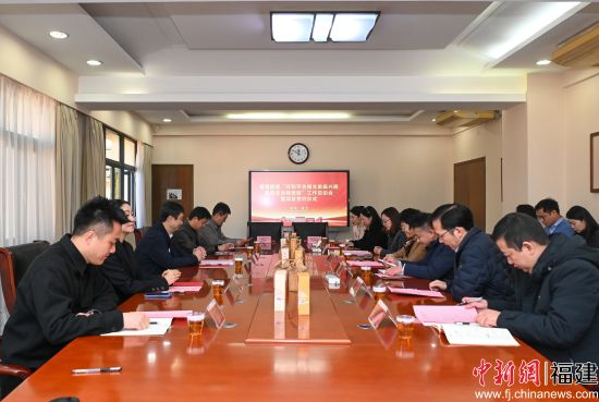 图为工作启动会暨项目签约仪式现场。王晓强 摄 图为工作启动会暨项目签约仪式现场。王晓强 摄