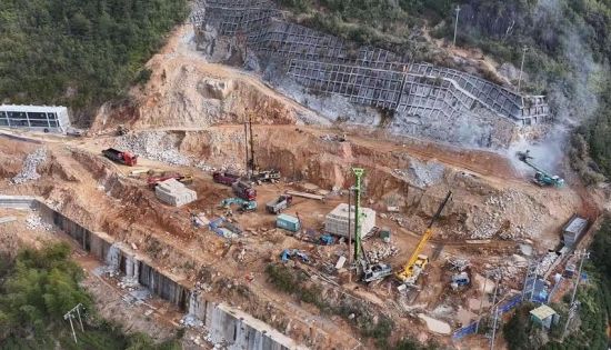 周宁县康养中心(二期)项目。图片来源周宁县融媒体中心。 周宁县康养中心(二期)项目。图片来源周宁县融媒体中心。