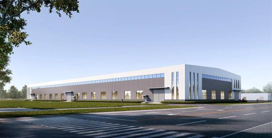 ����Ǭ����ϿƼ����޹�˾��������ʩ��Ч��ͼ���ܷ��߹�ͼ