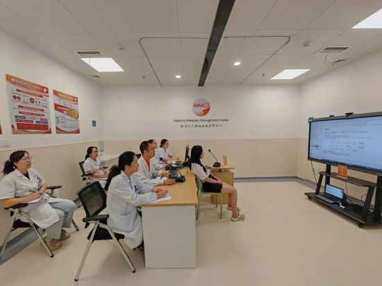 “瑞金专线”远程门诊开通 “瑞金专线”远程门诊开通