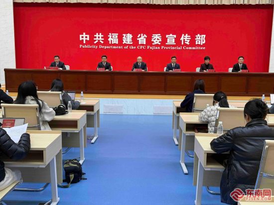 现场发布了龙岩发展亮点 现场发布了龙岩发展亮点