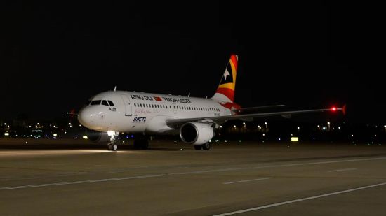 ¡°¸£ÖÝ¡ªµÛÁ¦¡±º½ÏßÿÁ½ÖÜÖ´·ÉÒ»´Î£¨ÍõìϹ©Í¼£© ¡°¸£ÖÝ¡ªµÛÁ¦¡±º½ÏßÿÁ½ÖÜÖ´·ÉÒ»´Î£¨ÍõìϹ©Í¼£©