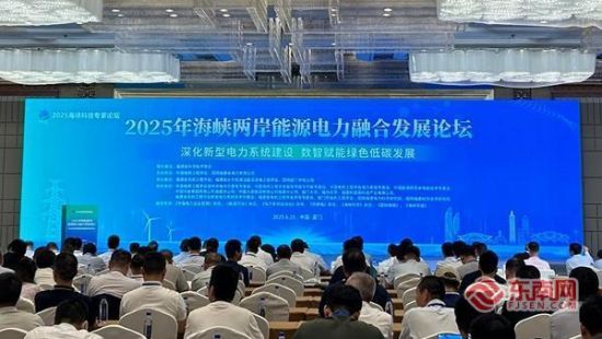 多年来,厦门市电机工程学会形成覆盖发、输、配、用电及电机电器、能源互联网等多领域的完整专业服务体系。图为该学会协办海峡两岸能源电力融合发展论坛。(厦门市电机工程学会供图) 多年来,厦门市电机工程学会形成覆盖发、输、配、用电及电机电器、能源互联网等多领域的完整专业服务体系。图为该学会协办海峡两岸能源电力融合发展论坛。(厦门市电机工程学会供图)