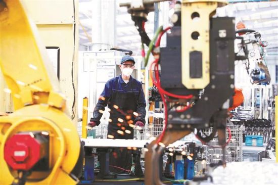 大甲镇宁达汽配小微园。蒋炜煌 摄 大甲镇宁达汽配小微园。蒋炜煌 摄