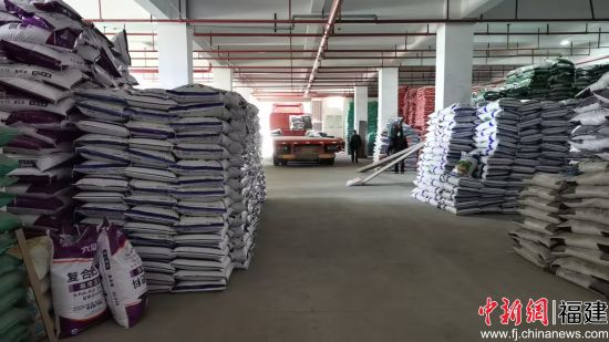 将乐县供销社农资仓库调运 将乐县供销社农资仓库调运