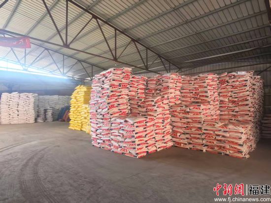 清流供销社农资点储备 清流供销社农资点储备