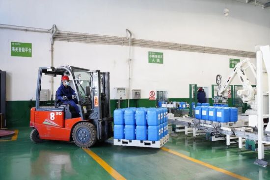 Î͸£×Ͻ𻯹¤¹É·ÝÓÐÏÞ¹«Ë¾Éú²ú³µ¼ä ͼԴ£ºÁúÑÒ·¢²¼ Î͸£×Ͻ𻯹¤¹É·ÝÓÐÏÞ¹«Ë¾Éú²ú³µ¼ä ͼԴ£ºÁúÑÒ·¢²¼