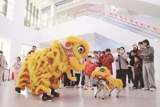 �������ݿƼ�������AI�������봫ͳ��ʨ�����衱������