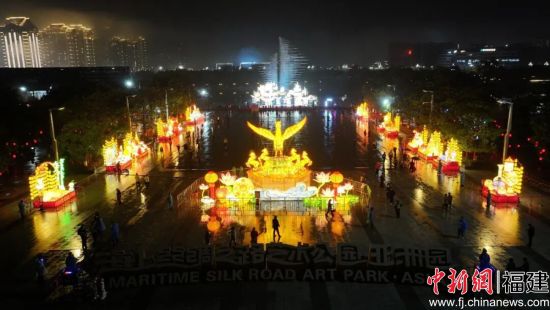 大型主题座灯 大型主题座灯