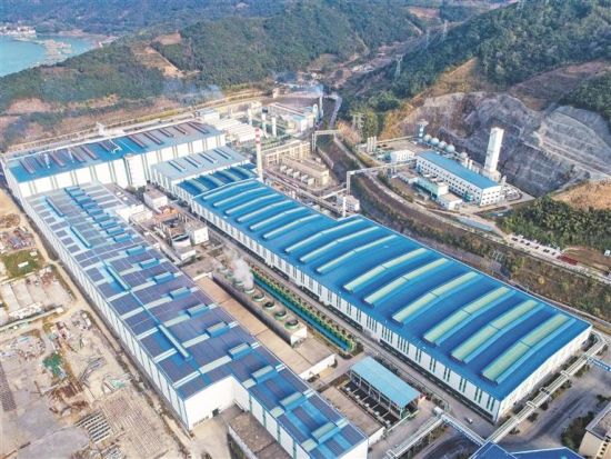 鼎盛钢铁布局绿色能源项目 鼎盛钢铁布局绿色能源项目