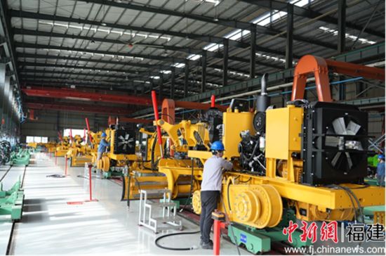 ����ҵѸ�ٽ���״̬���г���ͼΪ�ù��������������ڹ���������װ���̻�е��ɳ������ý�����Ĺ�ͼ