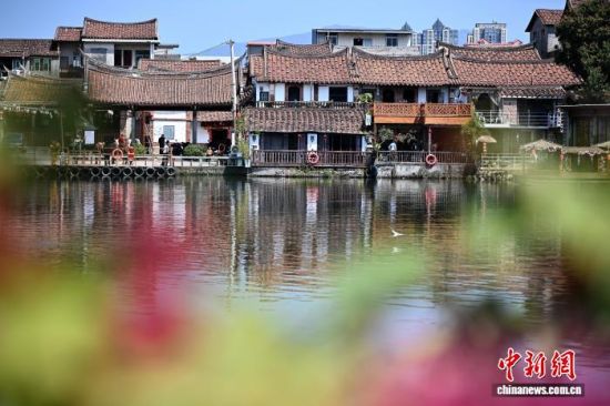 ͼΪ3��14�գ���β���ש���ȹ��ɶ��ص�ˮ�羰�ۡ���������� �ű� ��