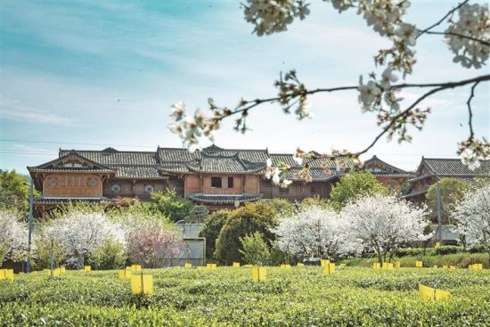 ��Ϫ����ʮ��ƺ��ׯ԰����Ϫ��ͼ