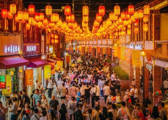 图源:漳州古城官微 图源:漳州古城官微