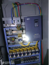 消防泵房双电源配电箱无电,切换功能丧失 消防泵房双电源配电箱无电,切换功能丧失