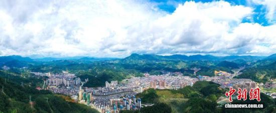 福建大田。陈德传 摄 福建大田。陈德传 摄