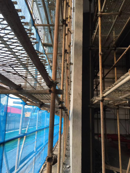 ���ּ���ṹ�����֮���ͨδ��ȡˮƽ������ʩ