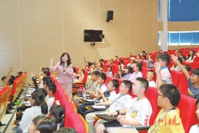 阅读公益主题活动精彩纷呈。 阅读公益主题活动精彩纷呈。