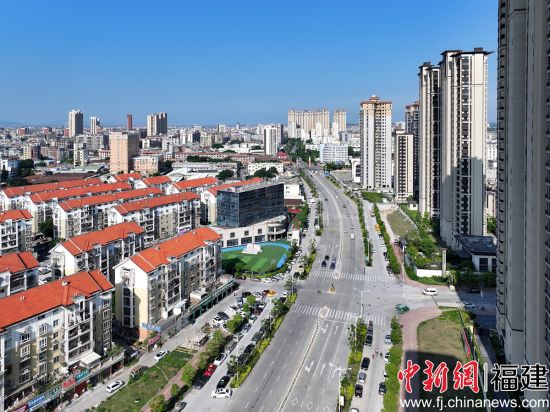 谷城西路改造提升工程 谷城西路改造提升工程