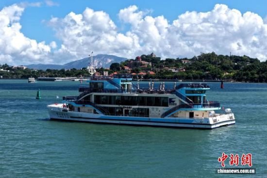 7��16�գ��й�����ȫͨ͸���Ϲ۹����ε綯�����ؽ�������������ſ����׺�֮�á�(���ź��¾� ��ͼ)