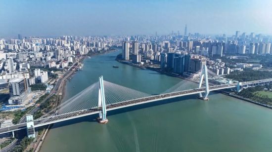 海口城市风光。图/图虫创意 海口城市风光。图/图虫创意